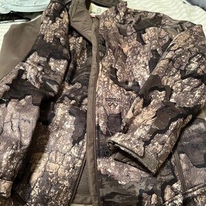 Camo Jacket XXL- Never worn